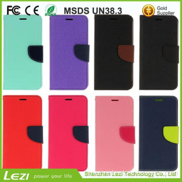 New design case for iphone7iphone 7 iphone 7 plus2016 hot sales Card Wallet